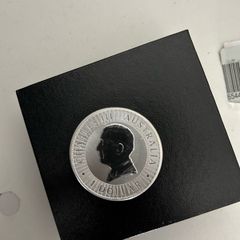 silver oz coins
