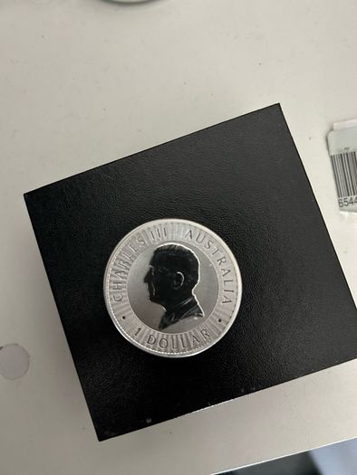 silver oz coins