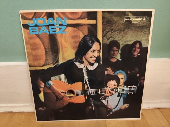 Joan Baez Vinyl Album