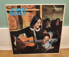 Joan Baez Vinyl Album