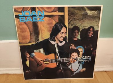 Joan Baez Vinyl Album