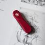 Vintage Wenger Evo Esquire Discontinued 65mm Model Swiss Army Knife Keychain tool Image 8