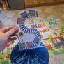 2 year old birthday train decorations Image 5