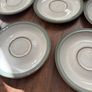 Denby saucers green 8 available Image 5