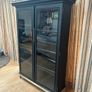 Victorian bookcase /cabinet Image 2