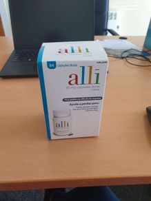 Alli- weight loss tablets- highly effective