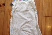 Lemon Yellow Baby Growbag / Sleeping bag Age 6-12 Months 3tog
