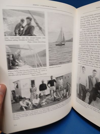 Howth: A Centenary of Sailing