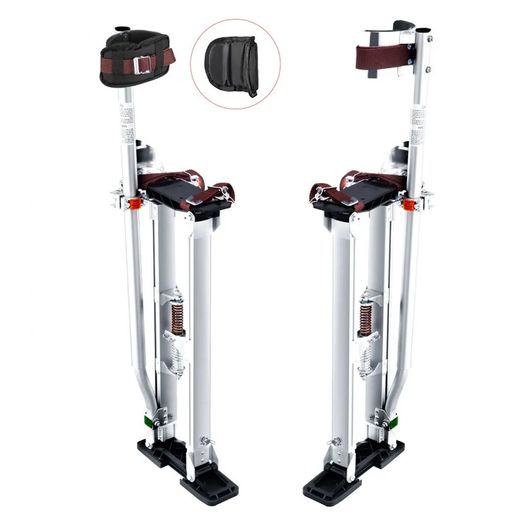New Drywall & Painting Stilts 24 - 40 inch