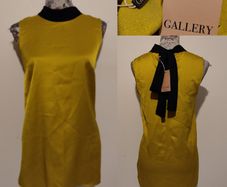 Gallery Top, New With Tags