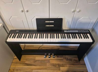 Donner DEP-08 Digital Piano with Stand