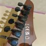G4m 529 Pro Electric Guitar Image 4