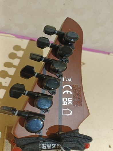 G4m 529 Pro Electric Guitar