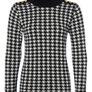 Holland Cooper Classic Roll Neck Jumper Image 2