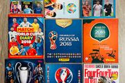 Football Sticker Books &amp; Posters