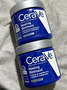 Cera Ve healing ointment new sealed jar biggest size 340G