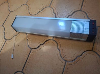 Antique 1980s Shaving Light