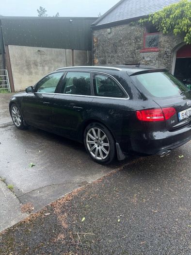 Audi A4 Avant Estate