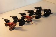 Warhammer Tyranid Termagant Squad