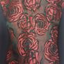 Marc Angelo red and black floral dress (free post) Image 4