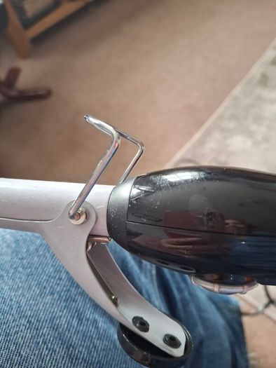 hair tongs