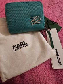 Karl Lagerfeld wallet
