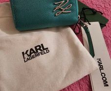 Karl Lagerfeld wallet