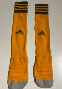 Leeds united socks