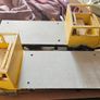 3 Handmade Wooden Trucks Image 2