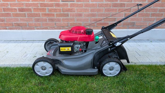 Honda HRX537 HYE Self-Propelled Lawnmower