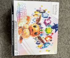 Pokemon Prismatic ETB