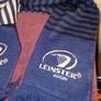 Canterbury Leinster Rugby Scarf Image 3