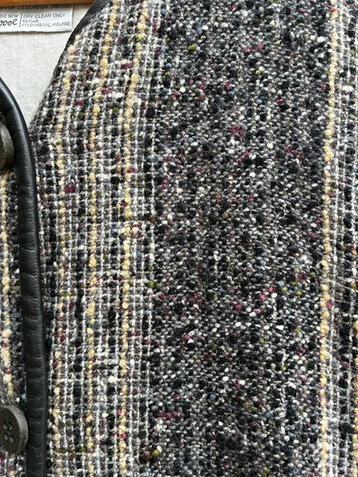 Studio Donegal Rambling tweed vest