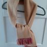 Lambswool scarf by Johnston's Image 2