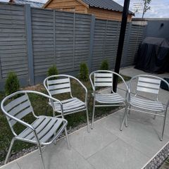 Garden chairs
