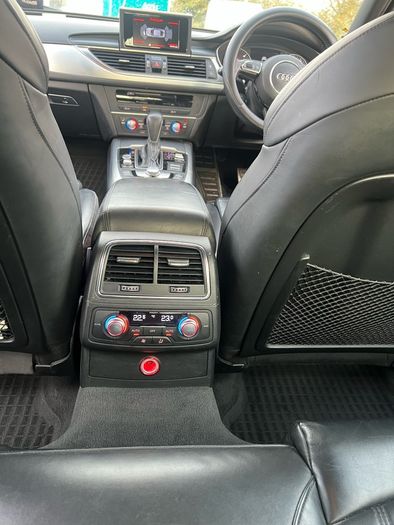 Breaking audi a6 c7 2016 cnha lz7g rlb