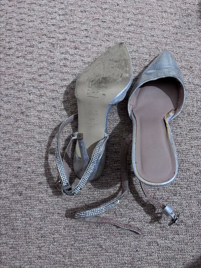 Ankle Strap heels