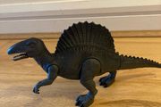 Interactive dinosaur