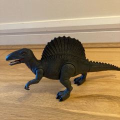Interactive dinosaur