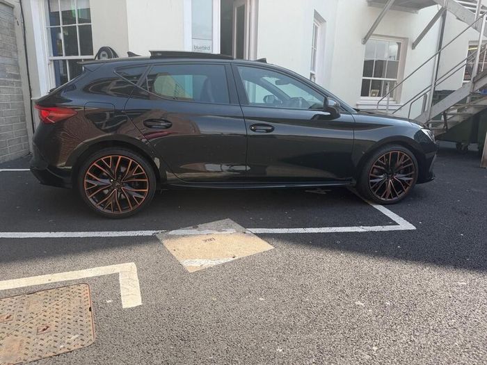 Cupra Leon 2021 Vz 245bhp Phev