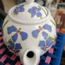 Vintage Arthur Wood tea pot Image 2