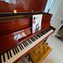 Steinmayer Piano & Stool Image 4
