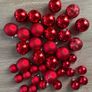 Red Baubles Image 3