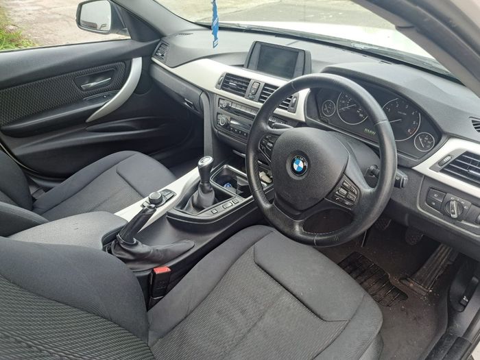 2013 Bmw 3-series