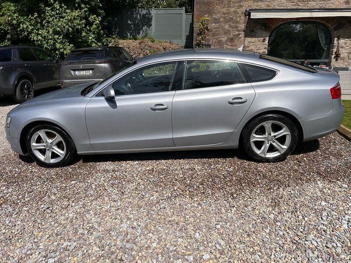 Audi A5 Automatic