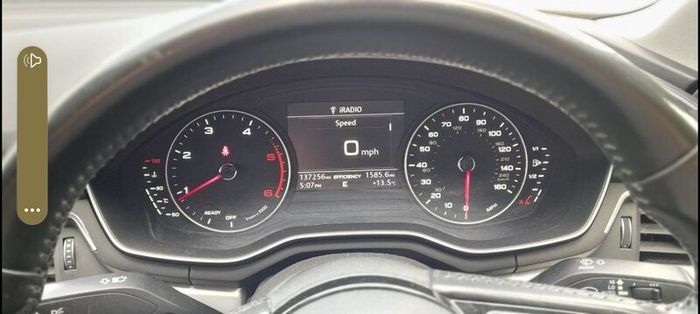Audi A4 2016 Se Ultra  2.0
