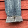 Levi's LVC Selvedge Denim Jeans Image 5