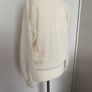 BNWT Cream Jumper, size 14/16 Image 4