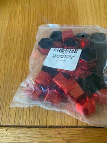 car parts pack of 20 car wheel lug nut covers. These are a universal fit for any vehicle using standard 17mm hexagon wheel bolts.