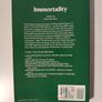 Immortality edited by Paul Edwards Image 2